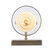 Trans Globe 22481 BN 1-Light Lisbon Sconce