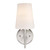 Trans Globe 71891 BN ClassicHorizon 1 - Light Wall Sconce