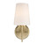 Trans Globe 71891 AG ClassicHorizon 1 - Light Wall Sconce