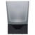 Trans Globe 2801 BK Edwards 1-Light Shaded Armed Sconce