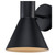 Trans Globe 22381 BK Gearshine 1 - Light Wall Sconce