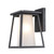 Trans Globe 51391 BK Wall Lantern