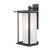 Trans Globe 51402 BK Wall Lantern