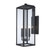 Trans Globe 40759 BK 3-Light Oxford Extra Large Wall Lantern