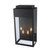 Trans Globe 51523 BK 4-Light Marley Outdoor Wall Light