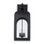 Trans Globe 51285 BK 4-Light Wintergreen Extra Large Wall Lantern