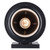 Trans Globe 40381 BK-FR Avalon 1 - Light Armed Outdoor Wall Lantern Light