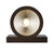 Trans Globe ADA-LED40960 BZ Compact Collection, Tubular/Cylindrical, Outdoor Metal Wall Sconce Light ADA