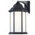 Trans Globe 4349 BK-FR Cumberland 1 - Light  12.5" Wall Lantern