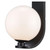 Trans Globe 51571 BK Lane 1-Light Wall Sconce