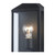 Trans Globe 51530-1 BK Storm  1 - Light Outdoor Wall Sconce