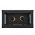 Trans Globe 51531-1 BK Storm 2 - Light Outdoor Wall Sconce
