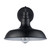 Trans Globe 51640 BK Tinley 1 - Light Metal Wall Sconce