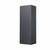 Trans Globe 51341 MB 1-Light Flush Metal Rectangular Outdoor Wall Sconce