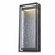 Trans Globe 51372 BK Outdoor LED Wall Sconce