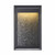 Trans Globe 51371 BK Outdoor LED Wall Sconce