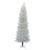 Vickerman A104075 7.5' x 34" Sparkle White Spr Pencil 626T