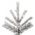 Vickerman A862081LED 8.5' x 58" Flkd Slim Sierra LED 850WW