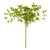 Vickerman FA187801 43" Green Clematis Leaves Spray 3/pk