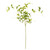Vickerman FA187801 43" Green Clematis Leaves Spray 3/pk