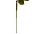 Vickerman FK170701-4 20" Green Salal Leaf Lemon Spray 4/Pk