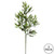 Vickerman FK170802-3 26" Green Olive Leaf Spray 3/pk