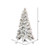 Vickerman K171181LED 9' x 59" Flkd Atka Pine 3mm LED 1500WW