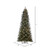 Vickerman K224583LED 9' x 50" Frosted Douglas 3mm 1600WW