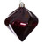 Vickerman N189865DCV 6" Burgundy Candy Swirl Diamond UV 3/Bg
