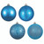 Vickerman N592012DA 8" Turquois 4 Finish Ball Ast Drill 4/Bg