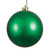Vickerman N596004M 2.4" Green Matte Ball 60/Box