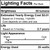 Bulbrite 132520 - A19 Nostalgic Loop Bulb - 2200K - Antique - Dimmable