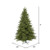 Vickerman A124481LED 9' X 65" King Spruce LED 1000WW