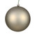 Vickerman N590623DMV 2.4" Wrought Iron Matte Ball UV 24/Bag