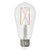 Bulbrite 776935 - LED ST18 Filament Bulb - 4000K - Fully Dimmable
