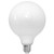 Bulbrite 776984 - LED G40 Globe Bulb - 5000K - Fully Dimmable