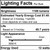Bulbrite 773109 - 4" LED Downlight Retrofit - 3000K - Dimmable