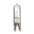 Bulbrite 654040 - 40W T4 G9 Halogen Bulb - Soft White - Dimmable