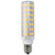Bulbrite 770642 - 6.5W LED T6 Lamp - 2700K - E12 Base - Dimmable