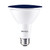 Bulbrite 772504 - LED PAR38 Blue Flood - Wet Rated - Dimmable