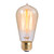 Bulbrite 136019 - 60W ST18 Nostalgic Thread Bulb - 2200K - E26 Base - Dimmable
