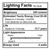 Bulbrite 776314 - 4W LED BT56 Grand Filament Bulb - 2200K - Dimmable