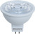 Bulbrite 771207 - 6.5W LED MR16 Flood Lamp - 2700K - Dimmable