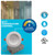 Bulbrite 773301 - 4" LED Recessed Downlight - CCT Selectable - Metal J-Box