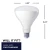 Bulbrite 772876 LED15BR40/827/D/4 - LED BR40 Reflector Bulb - 15W - 2700K