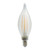 Bulbrite 776590 - 4W LED C11 Filament Bulb - 2700K - Dimmable