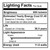 Bulbrite 773125 - 6" LED Flat Downlight - 2700K - Dimmable