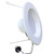 Bulbrite 773166 - 5/6" LED Downlight Retrofit - Soft White - Dimmable