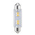 Bulbrite 770611 - 0.8W LED Festoon Mini Bulb - 3000K - Dimmable