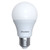 Bulbrite 774070 - LED A19 Dusk to Dawn Bulb - 3000K - Light Sensor Auto-On